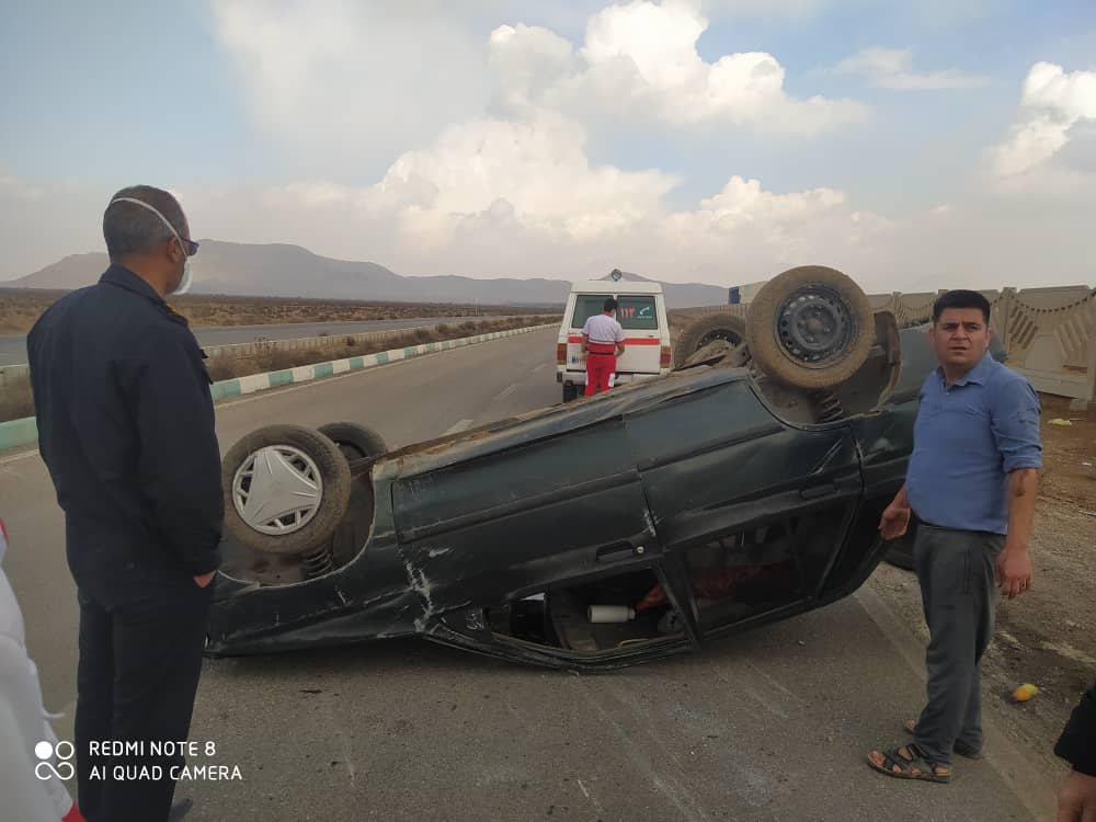 امدادرسانی هلال احمر به ۶ هزار و 82 حادثه دیده در اصفهان